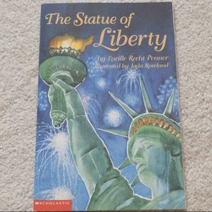 The Statue of Liberty (book) by Lucille Penner